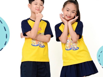 Áo lớp, áo đôi, áo nhóm 2