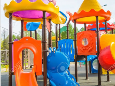 Cầu trượt liên hoàn xích đu,nhà bóng 6