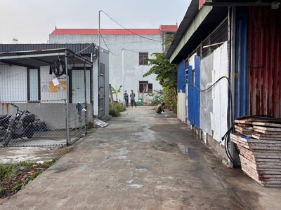 Bán lô 100m tân thành dương kinh giá 2,1x tỷ đường quy hoạch 5m khu dân cư ổn định zalo 1