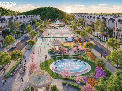 Sở hữu ngay lô đất vàng tại phú thứ park hill - giá chỉ từ 16 - 20 triệu/m2, sẵn sổ đỏ 1