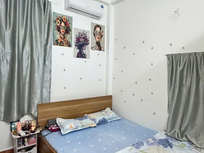 Cho thuê phòng 25m2, giá 3.5tr, ngõ thái thịnh 1 0