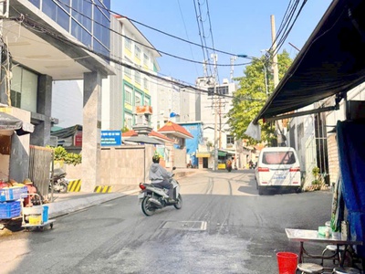 ‼ mặt tiền lê quý đôn phú nhuận   thông nguyễn văn trỗi   nở hậu tài lộc - hơn 9 tỷ  tl 0