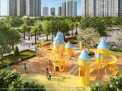 Chính chủ bán chung cư paris 5 vinhomes ocean park 1 gia lâm, hà nội 96.6m2, 3 ngủ, 2wc 0