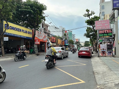 Bán nhà mtkd đa nghề ngang 7m có hầm lê đức thọ p7 126m2 4 lầu ngay chợ căn cứ 26 tỷ. 0