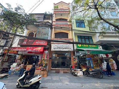 Mp 2 mặt tiền - vỉa hè 3m - ô chờ thang máy - nhân chính, thanh xuân - kinh doanh bất chấp 0