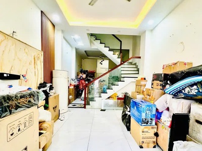 4 tầng 63m2 có 8,2 tỏi x quang trung phường 12 gò vấp tp. hồ chí minh. 0