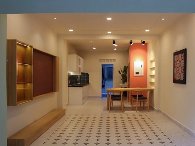 2 tầng 38m2 có 4 tỏi x thống nhất phường 11 gò vấp tp. hồ chí minh. 0