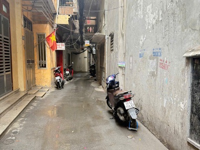 Hiếm : nhà đẹp full nội thất - 5 tầng✨ - lõi chợ khâm thiên bán nhà đống đa 0