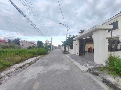 Bán lô 180m tân lập tân thành dương kinh giá 1x triệu/m đường 6m có vỉa hè hàng diện 3