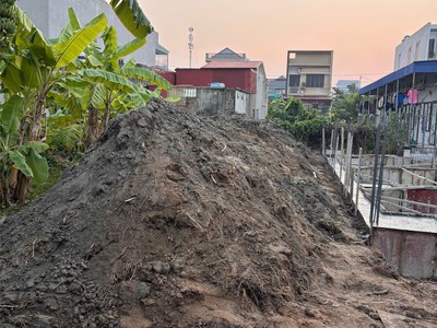 Bán lô 100m tân thành dương kinh giá 2,1x tỷ đường quy hoạch 5m khu dân cư ổn định zalo 2