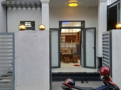 98. nhà 4,5 triệu 2 phòng ngủ full nội thất cách chợ bà bộ 1,5 km 0