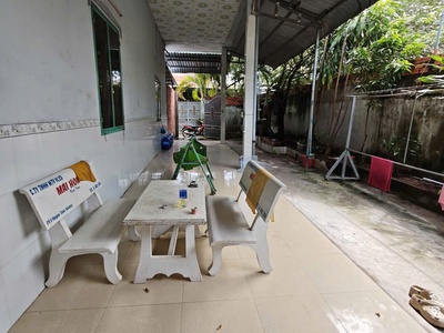 Nhà 4 triêụ 4 phòng ngủ võ văn kiệt nơi có khuôn viên cây cối 1