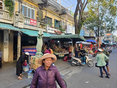 Hàng siêu hiếm   nhà mặt tiền chợ lớn nhất tỉnh quảng ngãi 4