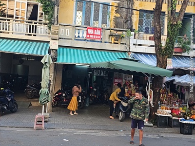 Hàng siêu hiếm   nhà mặt tiền chợ lớn nhất tỉnh quảng ngãi 0