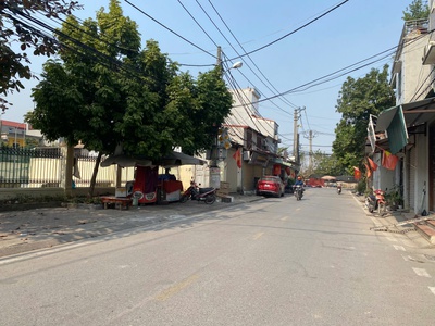  bán đất tt đông anh   tổ 28   vị trí kinh doanh   gần ql3 nhỉnh 3.x tỷ 3