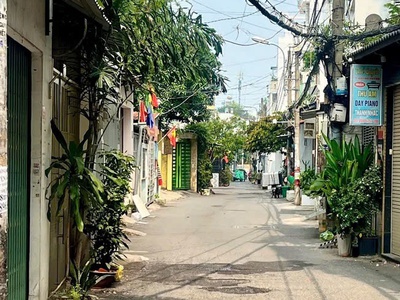 4 tầng 63m2 có 8,2 tỏi x quang trung phường 12 gò vấp tp. hồ chí minh. 1