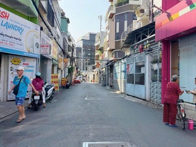 ‼ mặt tiền lê quý đôn phú nhuận   thông nguyễn văn trỗi   nở hậu tài lộc - hơn 9 tỷ  tl 1