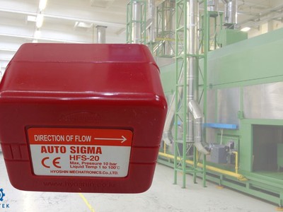 Autosigma HFS20   Công Tắc Dòng Chảy Giám Sát Lưu Lượng Chính Xác, Bền Bỉ Bán Tại Dantek 0