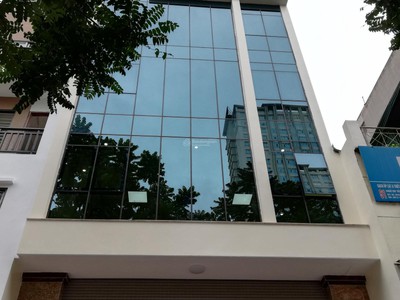 Cho thuê văn phòng mặt phố 47 khuất duy tiến - ưu đãi 50 tháng đầu 4