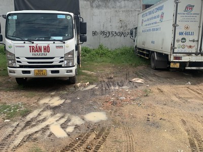 Chính chủ bán đất full thổ cư sẵn sổ mặt tiền oto tránh tại an phước-long thành 2