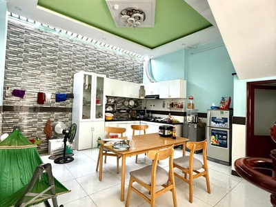 O2056  nhà lê văn khương q12, shr, vuông, hxh né, 4 tầng, 5x10m, 5.x tỷ 1