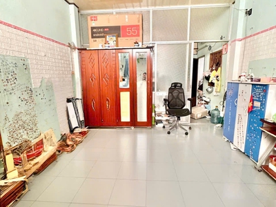 H2058  rẻ hơn shopee  nhà phan đình phùng phú nhuận, shr, 2 tầng, 4.8x16m, 6.x tỷ 2