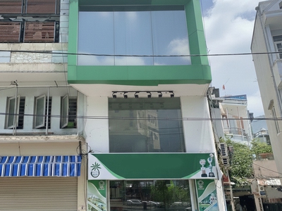 T2059  nhà mặt tiền phạm văn đồng gò vấp, shr, lô góc, 4 tầng, 5.x tỷ 0