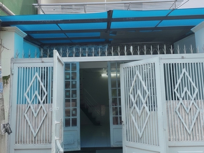 H2064  nhà điện biên phủ bình thạnh, shr, vuông, hxh, 3.7x13m, 5.x tỷ 0