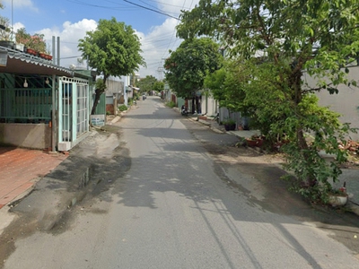 T2065  đất thạnh lộc 41 q12, shr, vuông, 3.6x12.5m, 1.x tỷ 2