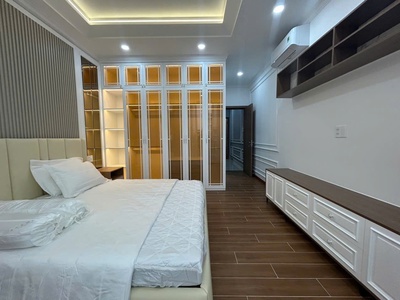 Mặt tiền đường số khu cư xá ngân hàng - quận 7 - 4 tầng - thang máy - 62m2 - 17.8 tỷ 1