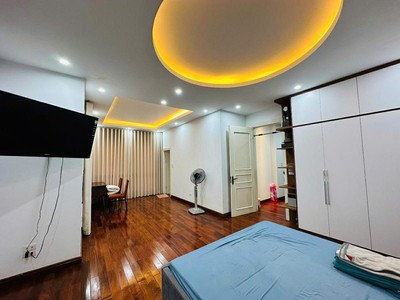 Bán Nhà Phân Lô Thanh Xuân - Lô Góc 2 Mặt Ngõ 80m - Oto Tránh - Ở Rất Sướng 2