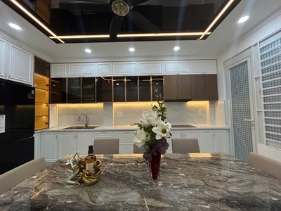 Mặt tiền đường số khu cư xá ngân hàng - quận 7 - 4 tầng - thang máy - 62m2 - 17.8 tỷ 0