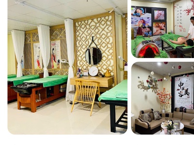 Sang nhượng home spa hoạt động 5 năm dưỡng sinh   chăm sóc da ở chung cư vinhome smart tây mỗ 0