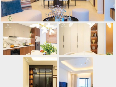 Căn hộ LA PURA   Lựa chọn lý tưởng cho gia đình trẻ 1