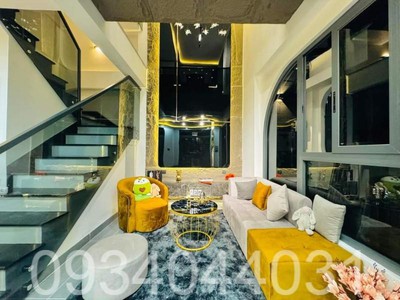 ‼ phú nhuận - hẻm xe hơi - 5 tầng nhà mới- tặng full nội thất 1