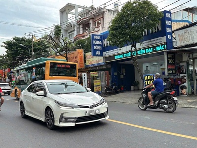 Bán nhà mtkd đa nghề ngang 7m có hầm lê đức thọ p7 126m2 4 lầu ngay chợ căn cứ 26 tỷ. 2