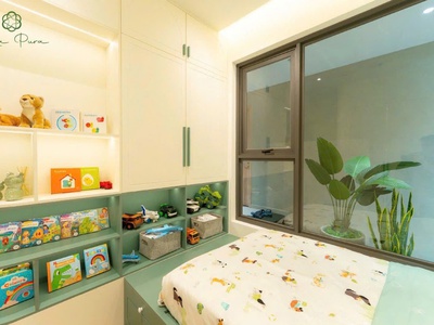Căn hộ LA PURA   Lựa chọn lý tưởng cho gia đình trẻ 6