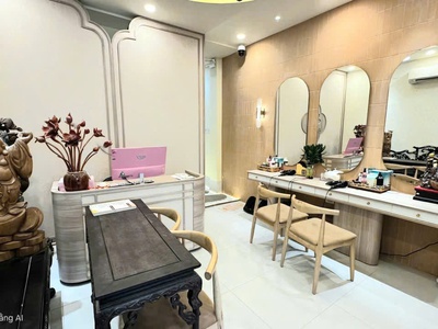 99. cho thuê spa full nội thất   thiết bị   hẻm 4 mậu thân, p. tân an, cần thơ 2