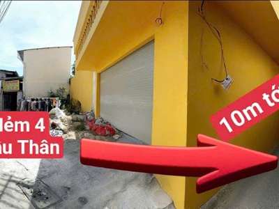 99. cho thuê spa full nội thất   thiết bị   hẻm 4 mậu thân, p. tân an, cần thơ 1