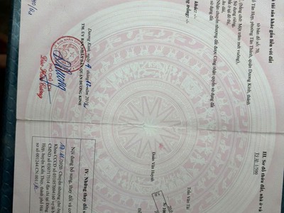 Bán lô 100m tân thành dương kinh giá 2,1x tỷ đường quy hoạch 5m khu dân cư ổn định zalo 0