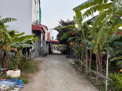 Bán lô 100m tân thành dương kinh giá 2,1x tỷ đường quy hoạch 5m khu dân cư ổn định zalo 3