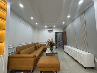 Mặt tiền đường số khu cư xá ngân hàng - quận 7 - 4 tầng - thang máy - 62m2 - 17.8 tỷ 2