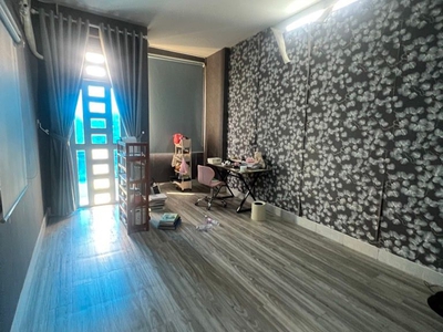 Bán nhà mặt tiền lưu hữu phước   khu dân cư đông đúc   kinh doanh sầm uất   7.3 tỷ 2