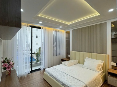 Mặt tiền đường số khu cư xá ngân hàng - quận 7 - 4 tầng - thang máy - 62m2 - 17.8 tỷ 3