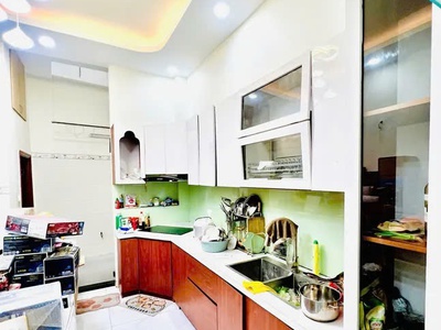 4 tầng 63m2 có 8,2 tỏi x quang trung phường 12 gò vấp tp. hồ chí minh. 3