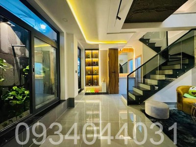 ‼ phú nhuận - hẻm xe hơi - 5 tầng nhà mới- tặng full nội thất 3