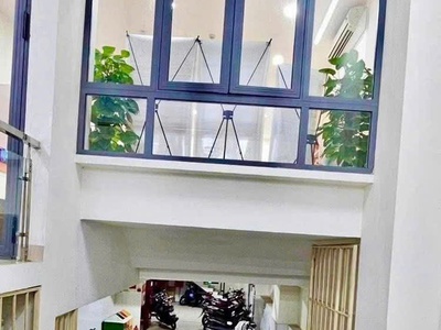 Bán nhà mtkd đa nghề ngang 7m có hầm lê đức thọ p7 126m2 4 lầu ngay chợ căn cứ 26 tỷ. 3