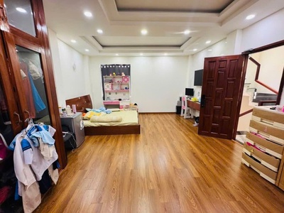 Bán nhà mtkd đa nghề ngang 7m có hầm lê đức thọ p7 126m2 4 lầu ngay chợ căn cứ 26 tỷ. 4