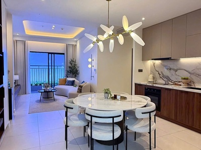 Căn hộ LA PURA   Lựa chọn lý tưởng cho gia đình trẻ 9