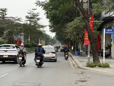 Siêu phẩm, bán nhà mặt phố lạc long quân, 60m, 6 tầng thang máy, chỉ 30 tỷ 3